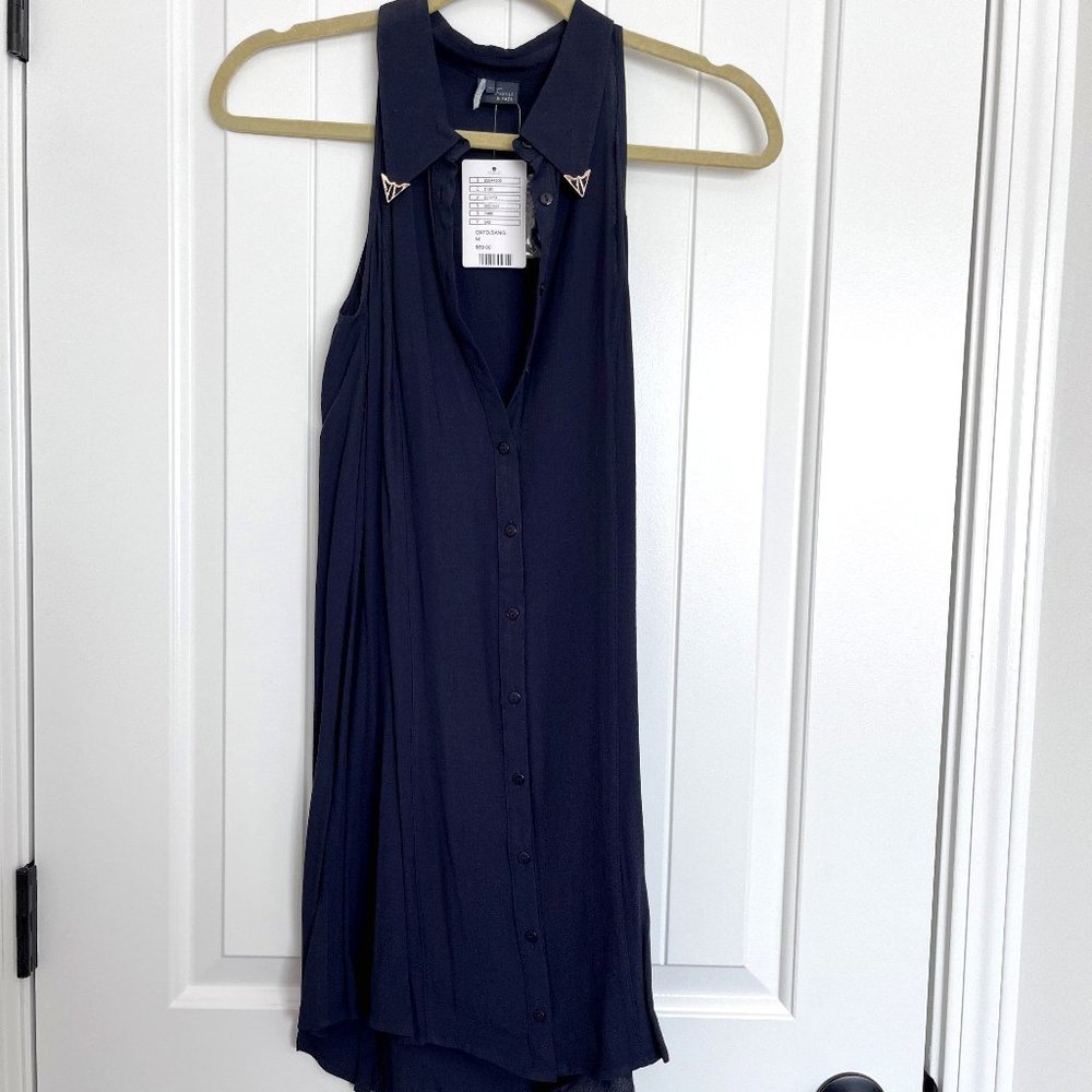 Urban Outfitters Sparkle and Fade Dress